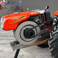 Tractor de Arrastre ZT140, Implemento Agrícola para Tractor