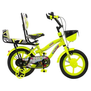 Wholesale cheap children bicycle for 3 to 5 years old boys/2019 hot sale kids bikes/good quality 4 wheels cycle for kid baby