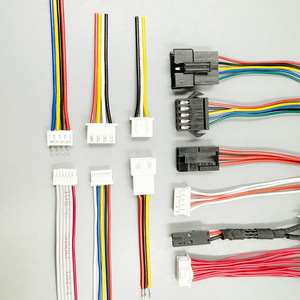 Fábrica personalizada JST GH SM Conector 3 Pin Arnés de cables Ensamblaje de cable Molex Conector XH Ensamblaje de cable personalizado - Product Image 2