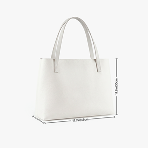 Borsa Tote Personalizzata con Motivo Mimetico in PU, Grande Borsa a Spalla da Donna, Borsa alla Moda per Shopping Quotidiano con Manico a Contrasto - Product Image 6