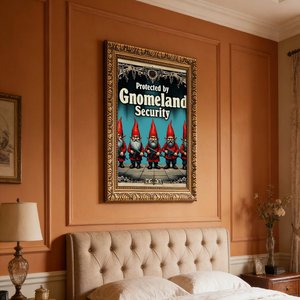 Stampa Vintage "Typeface Specimen" con Cornice Dorata 12x18 per Grafico/Designer - Product Image 6