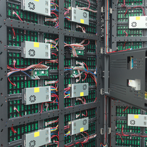 2024 thâm quyến chèn Mini <span class=keywords><strong>PC</strong></span> Màn hình LED 5000nits LED Double Sided đứng hiển thị - Product Image 6