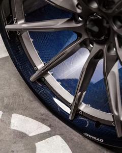 ล้อแม็กซ์ FGwheels OEM คาร์บอนไฟเบอร์ฟอร์จแบบกำหนดเอง 5x120 5x130 5x114.3 ขนาด 18-23 นิ้ว สำหรับรถยนต์เมอร์เซเดส - Product Image 3