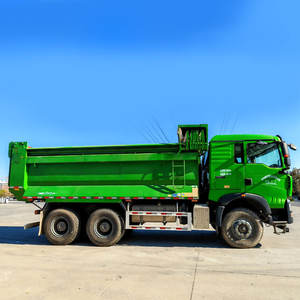 Sinotruk รถดัมพ์12ยาง HOWO TX - Product Image 6