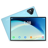 hk pad pro 10 tablet: 5G, 10.1