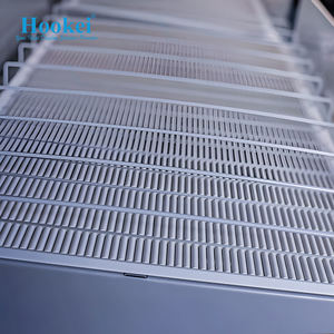 Étagère de supermarché étagère roulante rouleau de gravité étagère d'alimentation par gravité - Product Image 2