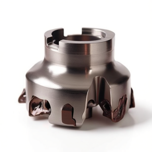 Fraise à ébavurer à 90 degrés TTAKE TA9008 avec tige à insert pour fraisage - Product Image 2