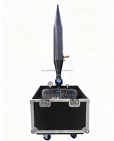 Nouveauté MAYAFX MYC-E-Middle Canon de scène électrique DMX à haute altitude, à CO2/air comprimé, 60W, portée 16-20m