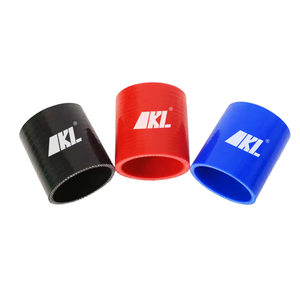 Kinglin bán buôn tùy chỉnh phổ tự động xe thẳng bện Coupler tăng cường Turbo intercooler khuỷu tay Silicone Hose - Product Image 1