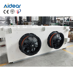 Evaporateur Aidear Tunnel de refroidissement et de congélation pour fruits de mer Iqf - Product Image 1