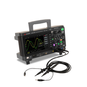 Osciloscopio de 2 Canales Keysight Dsox1202G Más Vendido con Generador de Forma de Onda Integrado Original - Product Image 3