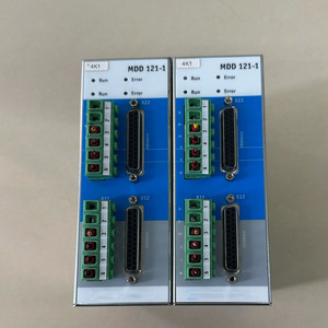 Module d'entraînement d'axe MDD121-1 DIAS pour SIGMATEK MDD121-1 - Product Image 4