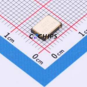 SX7M22.1184A10F20TNN Crystal Oscillator (Active) SMD7050-4P Crystal Oscillator 22.1184MHz 10ppm CMOS 5V - Product Image 1