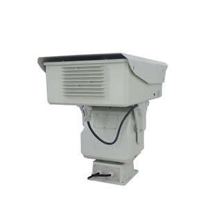 Caméra de surveillance à double capteur 13 km, caméra <span class=keywords><strong>thermique</strong></span> à imagerie infrarouge, Chine - Product Image 4