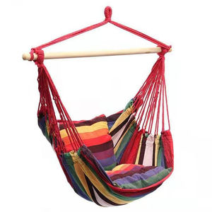 Hot Sale <b>Hammock</b> Chair Fashion Hanging Chair With Rope Durable <b>Swing</b> Chair for Indoor and Outdoor - Product Image 2