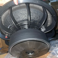 Subwoofers de voiture 15 pouces 3000RMS, bobine vocale 3'' pour montage universel sur siège arrière, modèle expédié en 7 jours skar