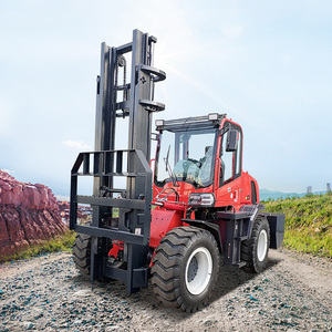 Produits les plus vendus Nouveau design Articulé Tout-terrain 5t 4x4 Toutes roues motrices 3 tonnes 3,5 tonnes 4x4 Arrière Tout-terrain - Product Image 2