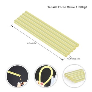 <span class=keywords><strong>Kit</strong></span> di riparazione Auto Super PDR che tirano il ponte per ammaccatura bastoncini di colla per rimozione delle ammaccature per Auto strumenti pdr - Product Image 6
