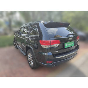 Дешевая цена Jeep Grand Cherokee 2014 бензиновый 3,6 внедорожник Подержанный автомобиль 4WD5 - Product Image 4