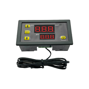 Termostato digitale termostato termostato digitale 12V o 24V OKY3064 W3230 - Product Image 1