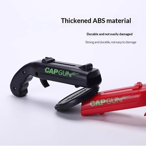 Ouvre-bouteille créatif en forme de pistolet, amusant et unique, populaire sur <span class=keywords><strong>TikTok</strong></span>, pour ouvrir des bouteilles de bière - Product Image 3