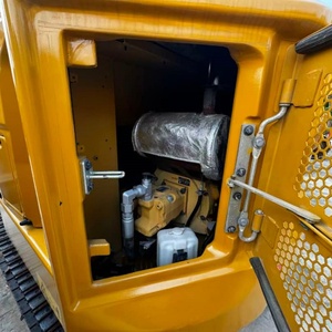 Mini-excavatrice presque neuve, matériel de construction d'occasion, Caterpillar CAT 307E, excavatrice sur chenilles d'occasion - Product Image 6