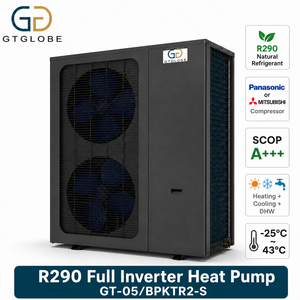 <span class=keywords><strong>Pompe</strong></span> <span class=keywords><strong>à</strong></span> <span class=keywords><strong>chaleur</strong></span> monobloc DC Inverter 15,2 kW certifiée CE R290, <span class=keywords><strong>à</strong></span> source d'<span class=keywords><strong>air</strong></span>, avec contrôle WiFi, pour usage hôtelier, économe en énergie, écologique, tout-en-un - Product Image 1