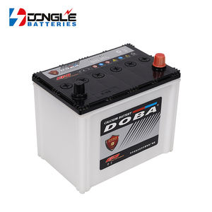 Batería de <span class=keywords><strong>Plomo</strong></span>-Ácido para Motocicleta de 70Ah 12V EFB con Cargador, Alta Capacidad de Corriente de Arranque (CCA), <span class=keywords><strong>Precio</strong></span> al por Mayor - Product Image 3