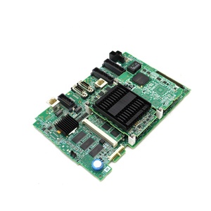 Carte de commande d'amplificateur de broche Fanuc A20B-8201-0750 d'occasion, garantie 12 mois, en stock, carte CCLINK pour robot FANUC - Product Image 1