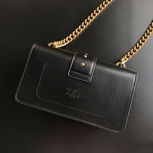 Nouveau Sac Bandoulière Femme en Cuir Véritable Style Classique 2021, Sac à Main de Luxe avec Chaîne, Petit Sac à Bandoulière Unique en Polyester de Haute Qualité - Product Image 5