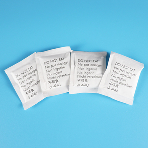 Fabricante Liyou marca desecante Tyvek <span class=keywords><strong>SiO2</strong></span> Gel de sílice 1G 3G 5G alta pureza logotipo personalizado absorbente de humedad electrónica química - Product Image 3