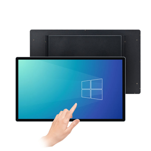 New Irxsee 21.5-65 Inch Waterproof Android Capacitive Touch Screen All-in-One PC Interactive Monitor USB Interface 16:9 Aspect