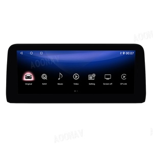 256G 12.3 Inch Car Radio for Lexus RX RX270 RX350 RX450H 2009-2015 Android Auto Multimedia GPS Video Carplay Player Dual System - Product Image 1