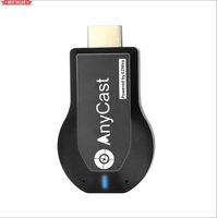 Nuevo Adaptador Inalámbrico para Pantalla HDTV, Anycast, Fácil Compartir, Salida AC, 5Gbps de Alta Velocidad, Dongle con Alimentación USB