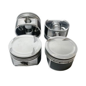 Pistón de motor de <span class=keywords><strong>coche</strong></span> KUSIMA de 82MM para mercedes-benz M271 910 1,8 T KOMPREESSOR modelo antiguo A2710302517 A2710306417 STD 050 - Product Image 1