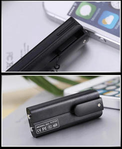 Grabadora de Voz Inteligente con Clip Trasero, Control por Voz con un Clic, Grabación de Audio sin Pérdidas, Larga Duración en Espera - Product Image 4