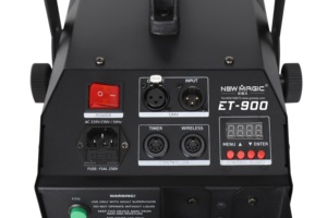 EWTX DMX 512 DJ Máy Sương Mù Dầu Thường Xuyên Không Dây Tiết Kiệm Lo Lắng Thiết Kế Đặc Biệt Nhiều Màu Tùy Chọn Công Suất Thấp <span class=keywords><strong>Mini</strong></span> Máy Sương Mù - Product Image 6