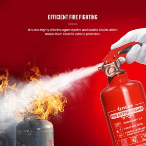 <span class=keywords><strong>Estintore</strong></span> a Polvere ABC Portatile di Alta Qualità Modello Europeo da 1KG 2KG 3KG 4KG 6KG 9KG 12KG con Certificato CE - Product Image 5