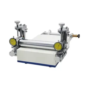 Máquina de recubrimiento automático pequeña para fabricación de muestras, cinta adhesiva