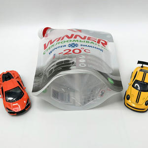 Bolsa de Plástico PE de 500ml/800ml, a Prueba de Fugas, con Aislamiento de Oxígeno, con Boquilla, Impresión por Grabado, para Líquidos Químicos - Product Image 3