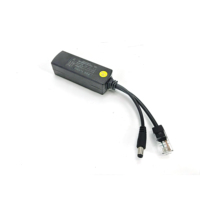 Offre Spéciale Usine : Câble Répartiteur PoE 12V Fast Ethernet 10/100M PD pour Caméra IP de Sécurité – Adaptateur PoE