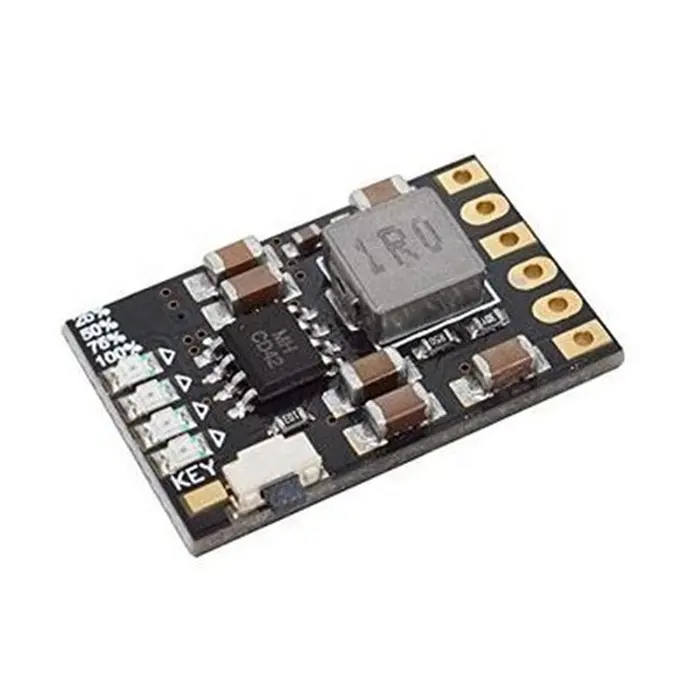 MH-CD42 DC 5V 2.1A lithium battery charging boost mobile power board 3.7V 4.2V