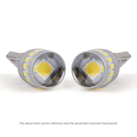 Lumière intérieure de voiture 12V-30V T10 Lumière de position Lumière blanche 6000K Canbus LED pour les accessoires d'éclairage des plaques d'immatriculation de voiture