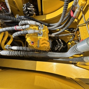 Excavatrice hydraulique sur chenilles Komatsu PC360 de 36 tonnes, importée du Japon, utilisée pour les travaux miniers et d'excavation - Product Image 3