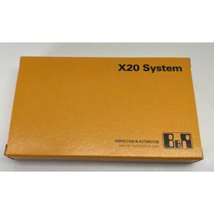 โมดูลระบบ B R X20 รุ่น X20AO2622 แหล่งจ่ายไฟ 24V ชิ้นส่วนอุตสาหกรรม ผลิตในออสเตรีย - Product Image 3