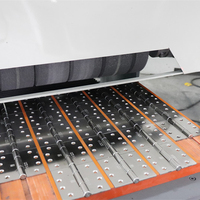 Machine de polissage à finition miroir JUHUA, automatique, pour tôles plates en acier inoxydable et aluminium, machine de polissage pour acier inoxydable
