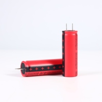 Huahui kapasitor Super dapat diisi ulang energi baru HFC2265 3.2V 2000mAh baterai Lithium untuk lampu sorot