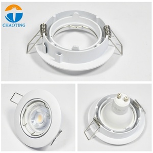 GU10 <span class=keywords><strong>LED</strong></span> Spotlight Phụ Kiện & Đồ Đạc Cho Thương Mại Downlights - Product Image 5