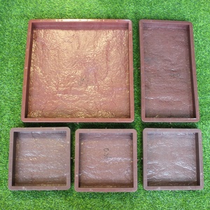 <span class=keywords><strong>แม่พิมพ์</strong></span>พลาสติกปูผิวทางในแอฟริกาสไตล์ยอดนิยม<span class=keywords><strong>ปู</strong></span>กระเบื้องปูพื้นหิน - Product Image 2