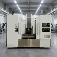 Vente directe usine : Tour CNC de haute qualité avec fonctions entièrement automatiques, état d'occasion, prix avantageux, centre d'usinage robuste